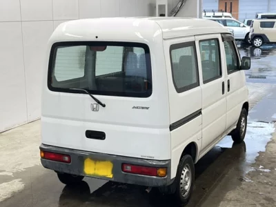 Honda ACTY VAN
