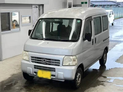 Honda ACTY VAN