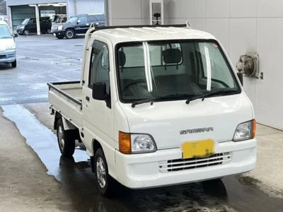 Subaru SAMBAR