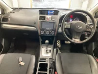 Subaru IMPREZA G4 лот № 3071 оценка 3.5  с аукциона в Японии 2