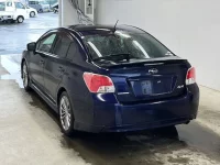 Subaru IMPREZA G4 лот № 3071 оценка 3.5  с аукциона в Японии 4