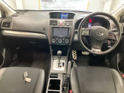 Subaru IMPREZA G4  с аукциона в Японии