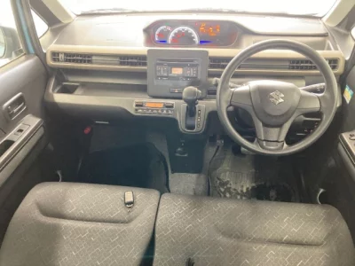 Suzuki WAGON R  с аукциона в Японии