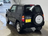 Mitsubishi PAJERO MINI лот № 1103 оценка R  с аукциона в Японии 4