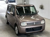 Suzuki ALTO LAPIN лот № 56 оценка 3.5  с аукциона в Японии 3