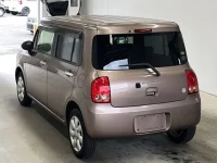 Suzuki ALTO LAPIN лот № 56 оценка 3.5  с аукциона в Японии 4