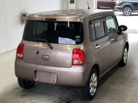 Suzuki ALTO LAPIN лот № 56 оценка 3.5  с аукциона в Японии 1