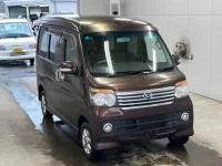 Daihatsu Atrai Wagon лот № 1015 оценка 3.5  с аукциона в Японии 3