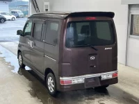 Daihatsu Atrai Wagon лот № 1015 оценка 3.5  с аукциона в Японии 4