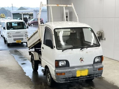 Mitsubishi MINICAB TRUCK  с аукциона в Японии