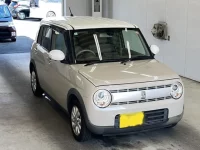 Suzuki ALTO LAPIN лот № 3080 оценка 4  с аукциона в Японии 3