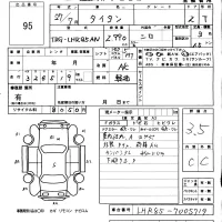 Mazda TITAN лот № 95 оценка 3.5  с аукциона в Японии 5