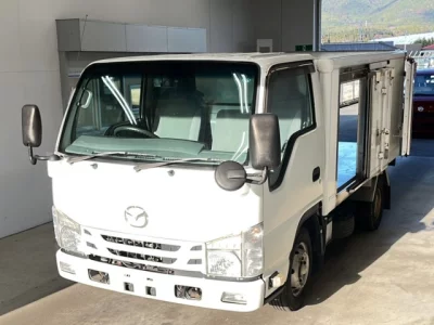 Mazda TITAN  с аукциона в Японии