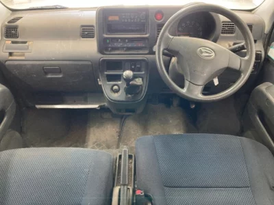Daihatsu HIJET VAN