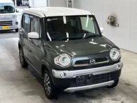 Mazda FLAIR лот № 3262 оценка 3.5  с аукциона в Японии 3