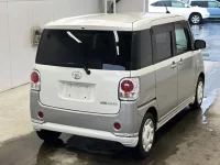 Daihatsu MOVE CANBUS лот № 3007 оценка 4.5  с аукциона в Японии 1