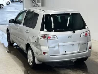 Mazda DEMIO лот № 3036 оценка 3  с аукциона в Японии 4