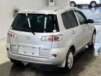 Mazda DEMIO лот № 3036 оценка 3  с аукциона в Японии 1