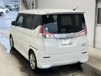 Suzuki SOLIO лот № 3009 оценка 4  с аукциона в Японии 4