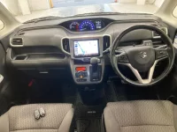 Suzuki SOLIO лот № 3009 оценка 4  с аукциона в Японии 2