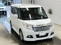 Suzuki SOLIO лот № 3009 оценка 4  с аукциона в Японии 3