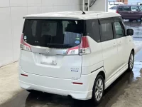 Suzuki SOLIO лот № 3009 оценка 4  с аукциона в Японии 1