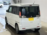 Suzuki SPACIA лот № 3098 оценка 4  с аукциона в Японии 4