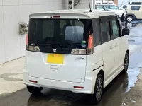 Suzuki SPACIA лот № 3098 оценка 4  с аукциона в Японии 1