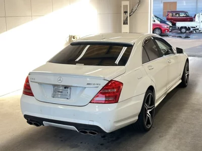 Mercedes-Benz S CLASS