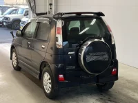 Daihatsu TERIOS KID лот № 1028 оценка 3.5  с аукциона в Японии 4