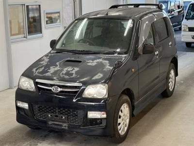 Daihatsu TERIOS KID  с аукциона в Японии