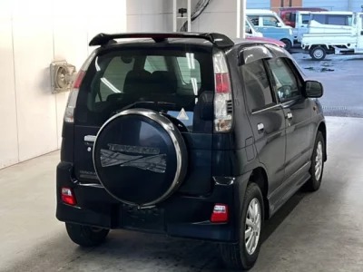 Daihatsu TERIOS KID  с аукциона в Японии