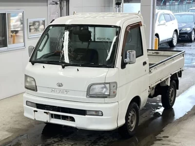 Daihatsu HIJET TRUCK