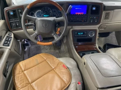 GM CADILLAC ESCALADE