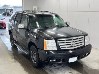 GM CADILLAC ESCALADE