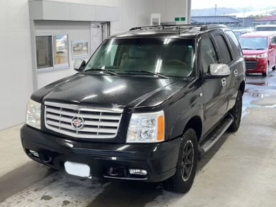 GM CADILLAC ESCALADE