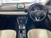 Mazda CX-3 лот № 3457 оценка R  с аукциона в Японии 2