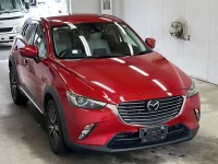 Mazda CX-3 лот № 3457 оценка R  с аукциона в Японии 3