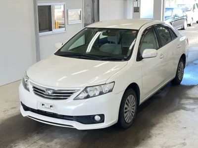 Toyota ALLION