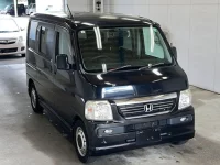 Honda VAMOS лот № 3447 оценка 3.5  с аукциона в Японии 3