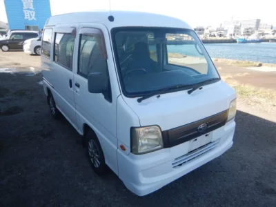 Subaru SAMBAR