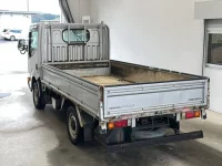 Nissan ATLAS лот № 3443 оценка 3.5  с аукциона в Японии 4