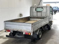 Nissan ATLAS лот № 3443 оценка 3.5  с аукциона в Японии 1