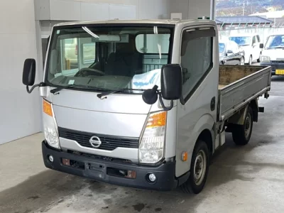 Nissan ATLAS  с аукциона в Японии