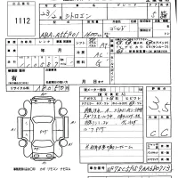Citroen C3 лот № 1112 оценка 3.5  с аукциона в Японии 5