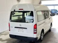 Toyota HIACE VAN лот № 3467 оценка 4  с аукциона в Японии 1