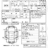 Mazda TITAN лот № 3474 оценка 3  с аукциона в Японии 5