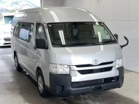 Toyota HIACE VAN лот № 3455 оценка 4  с аукциона в Японии 3