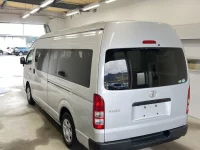Toyota HIACE VAN лот № 3455 оценка 4  с аукциона в Японии 4