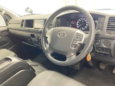 Toyota HIACE VAN  с аукциона в Японии
